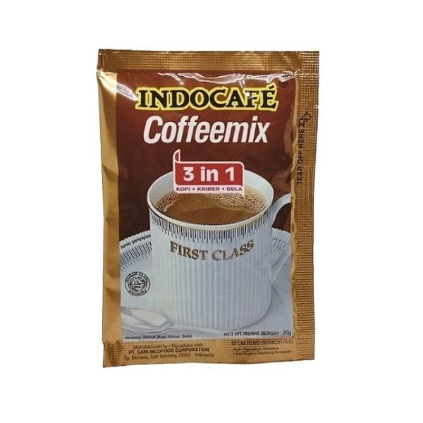 INDOCAFE COFFEMIX