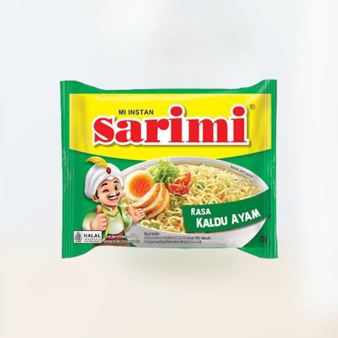 SARIMIE KALDU AYAM