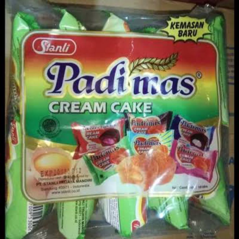 BOLU PADIMAS PANDAN
